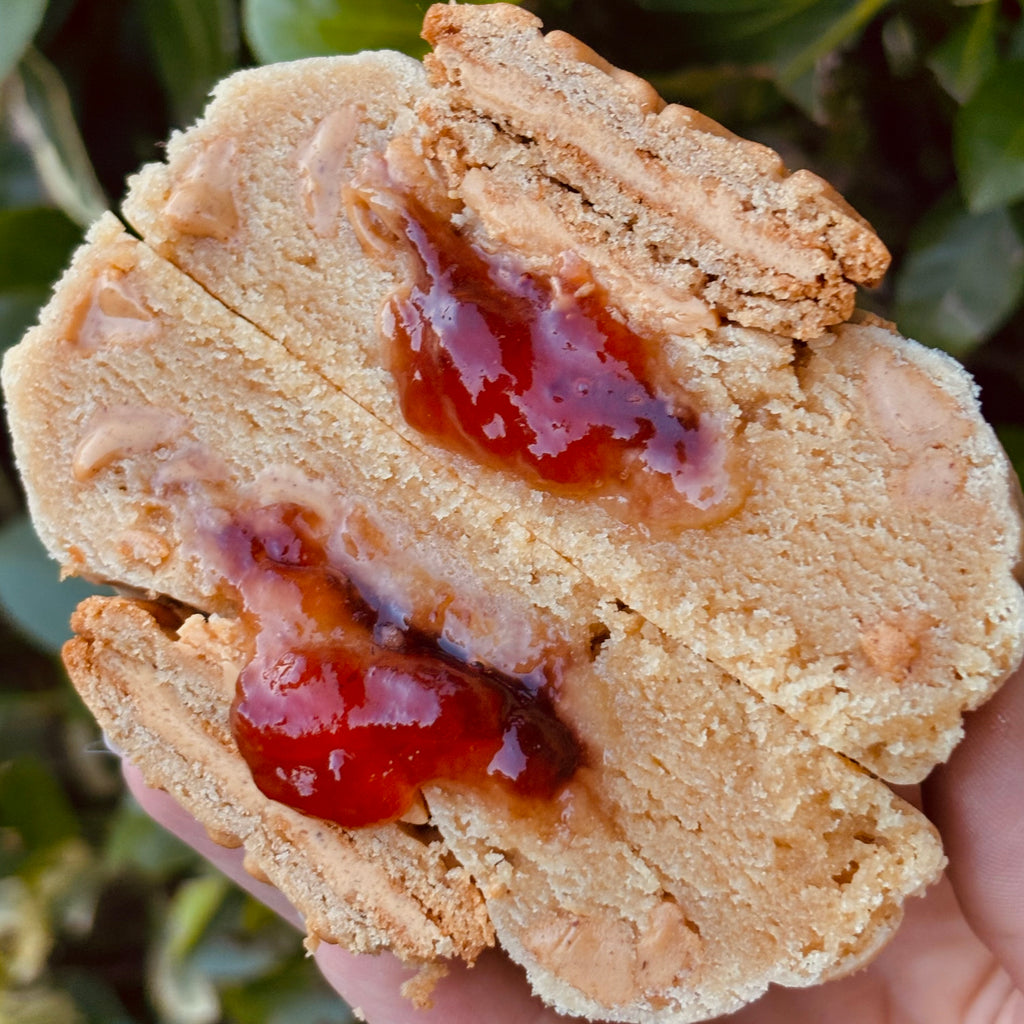 Peanut Butter & Jelly