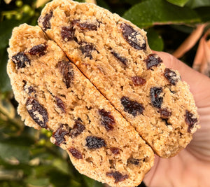 Oatmeal Raisin/Chip