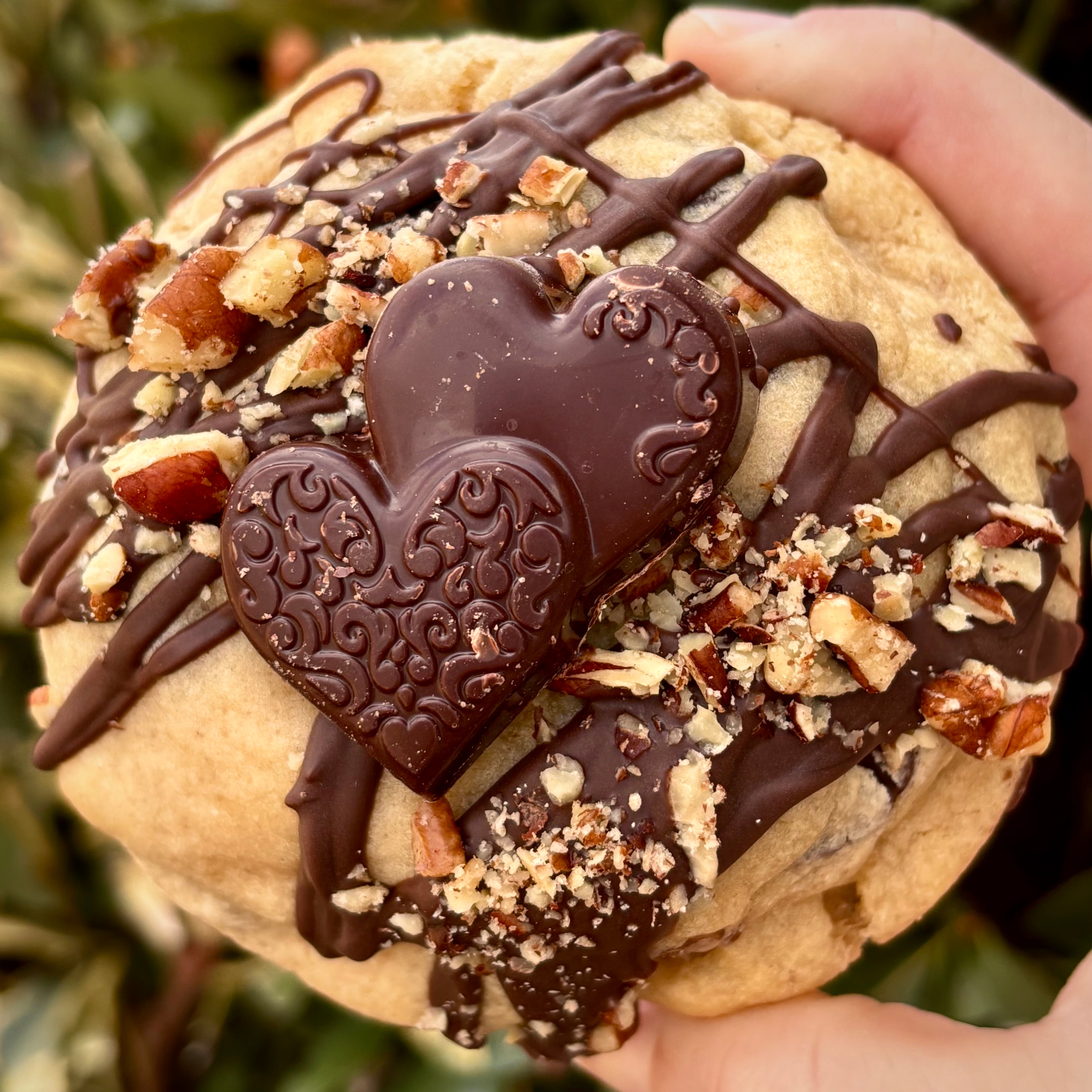 Pecan Caramel Chip