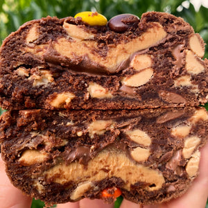 Chocolate Peanut Butter