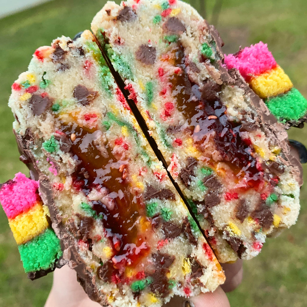 Rainbow Cookie