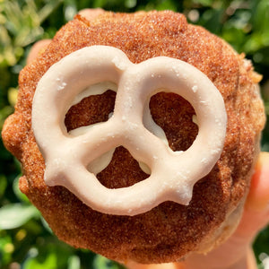 Apple Cider Donut